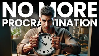 21 INSANE WAYS to Beat PROCRASTINATION in 2024! | Ankur Warikoo Hindi