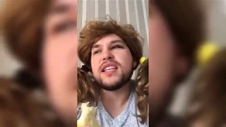 TIK TOK СМЕШНЫЕ И УГАРНЫЕ ВИДЕО! ТРЭШ НАРЕЗКА. Musical.ly #2