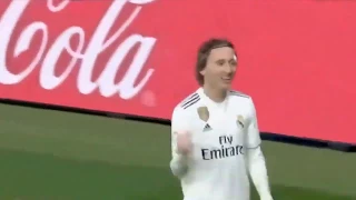 Real Madrid vs Sevilla 2 0    All Goals & Extended Highlights   2019