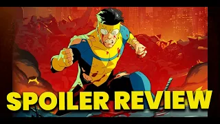 Invincible Season 2 Episode 5 Review! (SPOILERS)