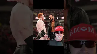 Drew McIntyre vs. Sheamus: Duel of Words! #shorts