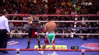 Mark "Magnifico" Magsayo vs Rafael Reyes Full Fight HD Michael KpBurditt