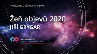 Jiří Grygar, Žeň objevů 2020/LIVE