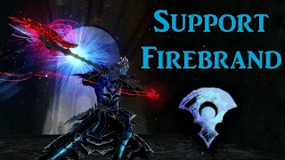 Hammer Firebrand Support Build - Guild Wars 2 PvP