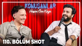 Konuşanlar 110. Bölüm Shot | Konuk: Edis (SEZON FİNALİ)