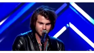 Dean - The X Factor Australia 2014 - AUDITION [FULL]