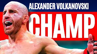 The UNTOLD story of Alexander Volkanovski #ufc #mma #alexandervolkanovski