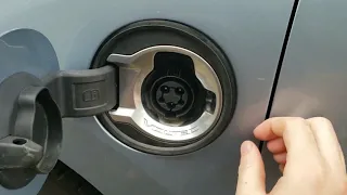 2013 Chevy Volt Charge Port replacement