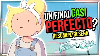 El PROBLEMA de Fionna Y Cake ES FIONNA Y CAKE? 🤔| RESUMEN / RESEÑA