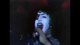 Kiss   Love Gun Tour The Summit Houston, Texas  1977