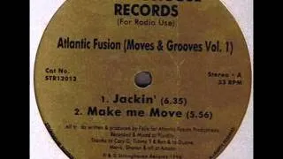 Atlantic Fusion - Make Me Move ( Moves & Grooves Vol. 1 EP 1996 )