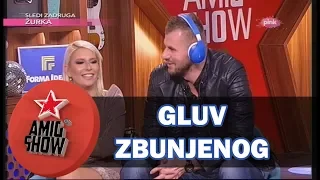 Gluv Zbunjenog - Ana Korać i Janjuš - Ami G Show S10 - E25
