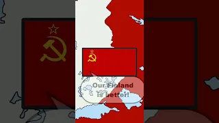 What if Finland was Annexed by the USSR after the Winter War?