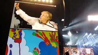 Paul McCartney - Hey Jude - Live