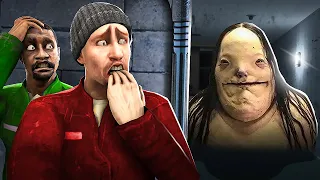 БЛЕДНАЯ ЛЕДИ ОХОТИТСЯ НА НАС! УГАР И БЕЗУМИЕ В Garry`s Mod