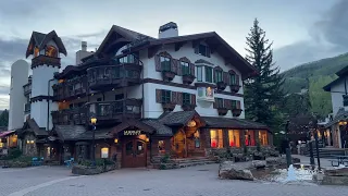 Discovering the Beauty of Vail, Colorado 🏔️