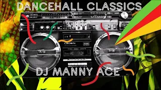 Dancehall classics Mix | Jamaican Hits | dj mix | shabba ranks | chaka demus & pliers | beenie man