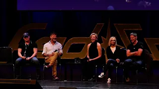 FedCon 2023 - Stargate Panel Part 1