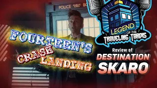 🎄REVIEW: DOCTOR WHO "DESTINATION: SKARO" & WTF RTD?!🎄