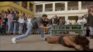 Capoeira movie - Only the Strong (1993) [ fight 2 ].mp4