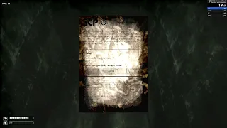 SCP:CB Maintenance Tunnel Skip - No 372, No Cheats