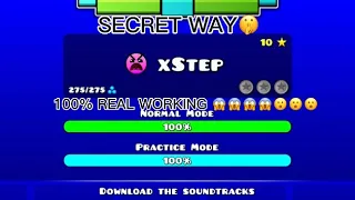 XSTEP SECRET WAY! 100% REAL WORKING!