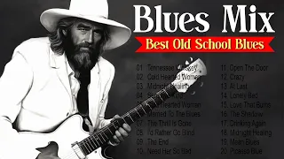 WHISKEY BLUES MUSIC - BEST OF SLOW BLUES/ROCK - Beautiful Relaxing Blues Songs