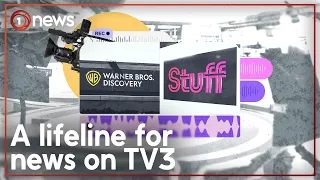 Stuff to produce 6pm news on TV3 after Newshub closure | 1News