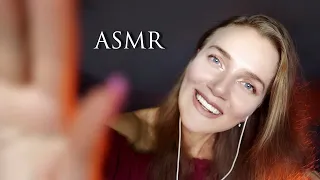 СПОРИМ ТЫ УСНЁШЬ ЗА 10 МИНУТ от ЭТИХ ФАНТАСТИЧЕСКИХ ЗВУКОВ / ASMR Long Nails & Whispering / Tapping