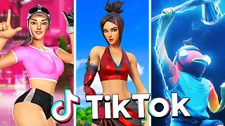 ULTIMATE TIKTOK + FORTNITE COMPILATION #5