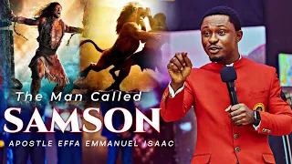 The secret Satan use to bring down mighty weapons of God in the earth (samson) by Apostle Effa