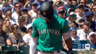 MLB Toronto Blue Jays vs Seattle Mariners FULL GAME - 22.07.2023