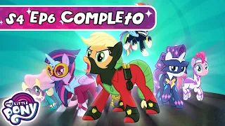 My Little Pony en español 🦄 Las Power Ponis | La Magia de la Amistad: S4 EP6