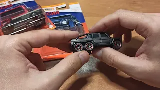 распаковка matchbox ¦ серия Россия