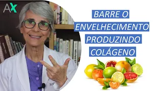 COMO ATIVAR O CORPO A PRODUZIR COLÁGENO?