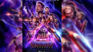 TRAILER VERSION - Avengers Endgame - trailer 2  music