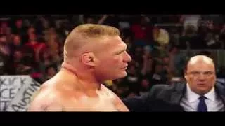 WWE Brock Lesnar Tribute (Beyond The Stars) 2015