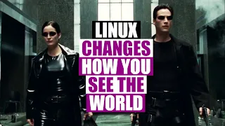 Linux Users See Everything Differently (Including Movies!)