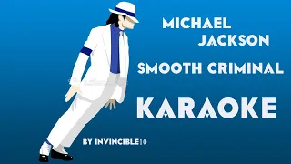 Smooth Criminal Karaoke (Moonwalker Version)