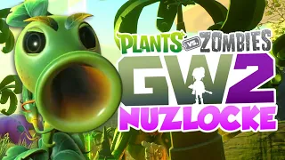 Epic Garden Warfare 2 Peashooter Nuzlocke