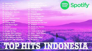 SPOTIFY TOP HITS INDONESIA NOVEMBER 2021  🌞 (TANPA IKLAN) NO ADS 🌞 LAGU BARAT TERBARU