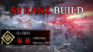 SS Ranked PvP Build - Patch 1.05 Armored Core 6