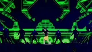 Justin Bieber - As Long As You Love Me (Purpose Tour Montage)