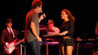 Huey Lewis covers "It's Alright" Coney Island