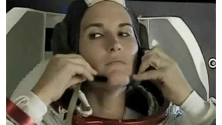 WOMEN IN SPACE - NASA's Women Shuttle Astronauts, how they train.