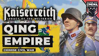 World of Kaiserreich - Qing Empire
