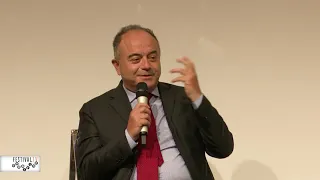 NICOLA GRATTERI: "VI RACCONTO LA 'NDRANGHETA" - ENDORFINE FESTIVAL LUGANO 2021