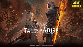 「HIBANA」感覚ピエロ[Tales of ARISE]opening song(4K画質)