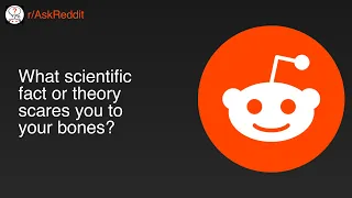 What scientific fact or theory scares you to your bones?