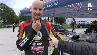 Tom Boonen -  Sezoens rally 2024 RTV